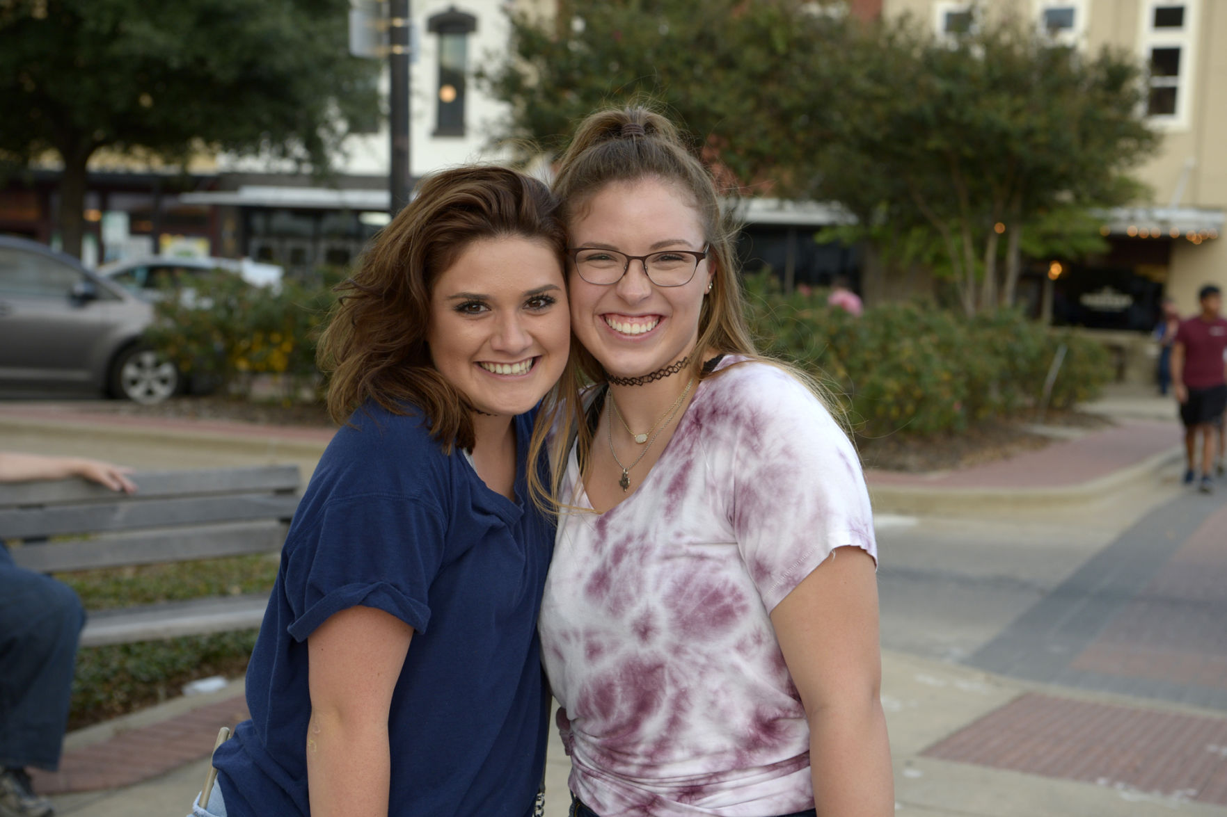 First Friday in downtown Bryan
